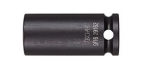 imagen de Vega Tools 20702 7 mm Toma De Impacto - Acero S2 Modificado - accionamiento 3/8 pulg. Cuadrado - A - Cónico - 50.0 mm Longitud - 01260