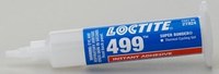 imagen de Loctite Super Bonder 499 Cyanoacrylate Adhesive - 10 g Syringe - 21924, IDH:231344