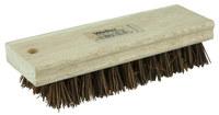 imagen de Weiler 720 Hand Scrub Brush - Palmyra - 7.25 in - Brown - 72034