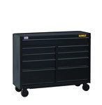 imagen de DEWALT 40 1/2 pulg. Armario de herramientas rodante - 9 Cajones - Acero - DWST25292