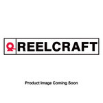imagen de Reelcraft Industries Serie L Carrete de cable - 45 pies Cable Incluido - 125V - 20 Amps - Spring Accionamiento - Acero - Rojo - L 4545 123 3ASB