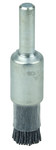 imagen de Weiler Bore-Rx Nylon Cup Brush - Shank Attachment - 3/8 in Diameter - 0.026 in Bristle Diameter - 86098