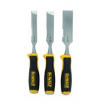 imagen de DEWALT Acero Juego de cinceles para madera - DWHT16148