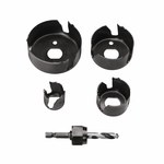 imagen de Bosch Borde Acero con alto contenido de carbono Juego de sierras para agujeros - HCS005