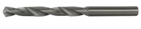 imagen de Cleveland 1727 13/32 in Heavy-Duty Jobber Drill C89608 - Right Hand Cut - 4-Facet 118° Point - Bright Finish - 4.5 in Overall Length - 2.875 in Spiral Flute - Carbide - Straight Shank