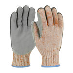 imagen de PIP Scrap King 09-H550SLPV Naranja Grande PolyKor Guantes resistentes a cortes - Pulgar reforzado - 616314-25062