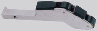 imagen de Dynabrade Caucho Ensamble de brazo de contacto 11200 - diámetro de 5/8 pulg. - 3/8 pulg. de ancho