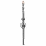 imagen de Bosch SPEEDCORE SDS-plus Con la punta de carburo Alargadera de corona de pared delgada - longitud de 7 pulg. - T3925SC
