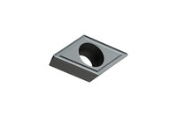 imagen de Pramet DCMT 32.51-RF:T7335 Inserto de giro positivo - 6756034