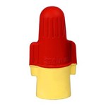 imagen de 3M R/Y+POUCH GLOBAL Red / Yellow Wire Connector - Wire Connector - 43154
