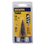 imagen de Irwin Unibit M35 De Alta Velocidad Acero Broca Escalonada - 10234CB