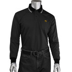 imagen de PIP Uniform Technology BP801LC-BK-M ESD Polo Shirt - Medium - Black - 45871