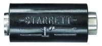 imagen de Starrett Varilla de medición de extremos - longitud de 1 pulg. - diámetro de 1/4 pulg. - 234A-1