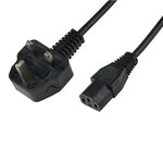 imagen de SCS IEC C-13 Cable de alimentación - SCS 770001