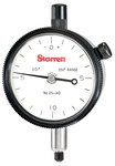 imagen de Starrett Blanco Indicador de cuadrante - diámetro de.375 pulg - 25-142JN/S