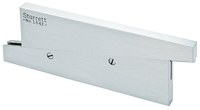 imagen de Starrett Paralelo ajustable - longitud de 4-3/16 pulg. (105mm) - espesor de 9/32 pulg. (7mm) - 154E