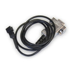 imagen de Brady Cable de alimentación - Ancho 30.00 mm - Altura 15.00 mm - brady 151322