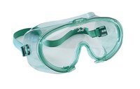 imagen de Kleenguard Monogoggle V70 MONOGOGGLE Policarbonato Gafas de seguridad lente Transparente - Sin ventilación - 761445-10024