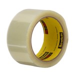 imagen de 3M 856 Clear Splicing & Core Starting Tape - 2 in Width x 72 yd Length - 2 mil Thick - 95772