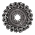 imagen de Bosch Acero al carbono Cepillo de copa - Diámetro 3 pulg. - Agujero Central 5/8-11 - 17517