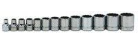 imagen de Williams JHWWSB-13RC 12 Puntos Juego de vasos bajos - accionamiento 3/8 pulg. - Longitud superficial - 32060