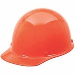 imagen de MSA Hard Hat 10119701 - Size Large - Turbine Orange - 02683