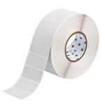 imagen de Brady THT-7-438-3 Rollo de etiquetas troqueladas para impresoras - 2.75 pulg. x 1.25 pulg. - Poliéster - Plateado - B-438