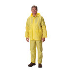 imagen de PIP Rain Suit 201-250 201-250L - Size Large - Yellow - 20728