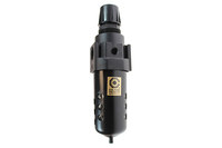 imagen de Coilhose 27 Series 3/8 in Integral Filter/Regulator/Lubricator 27FC3-D - Polycarbonate - 40 - Automatic Drain - 49404