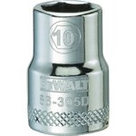 imagen de DEWALT DWMT86305OSP 10 mm Enchufe profundo - Acero - accionamiento 3/8 pulg. 6 Puntos - 67988