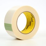 imagen de 3M 5423 Clear Slick Surface Tape - 2 in Width x 18 yd Length - 11.7 mil Thick - 07576