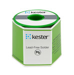 imagen de Kester 275 No Clean Flux Core Lead-Free Solder Wire - Sn/Ag/Cu - 0.093 in - 7632