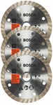 imagen de Rueda de corte 48961 - 4 pulg. - Diamante