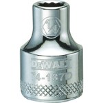 imagen de DEWALT DWMT74187OSP 1/4 pulg. Toma - Acero al vanadio - accionamiento 3/8 pulg. 12 Puntos - 41872
