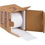 imagen de Brady PermaSleeve 3FR-094-2-WT-S-2 Funda de impresora troquelada - 1 pulg. x 0.182 pulg. - Blanco - B-344