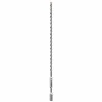 imagen de Bosch Speed-X Con la punta de carburo Brocas para martillos rotativos - longitud de 21 pulg. - HC4022