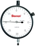 imagen de Starrett Blanco Indicador de cuadrante - diámetro de.375 pulg - 656-244J