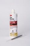 imagen de 3M MIXING NOZZLE Fire Barrier Foam 12.85 oz Cartridge Designed to expand up to 5 times in volume after dispensing - 54925