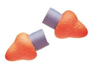 imagen de Howard Leight Repuesto de tapones para los oídos QB200HYG - tamaño Un tamaño único para todos - Naranja - 25 - 005209