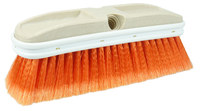 imagen de Weiler 422 Vehicle Wash Brush - Polystyrene - 10.95 in - Orange - 42210