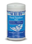 imagen de Scrubs Hand Sanitizing Wipe - 85 Wipes Tub - Floral Fragrance - 90985