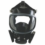 imagen de MSA Full Mask Respirator Ultra-Twin 480259 - Size Medium - Black - 00821