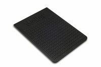 imagen de Weller ZeroSmog Shield Pro Negro Tapete de silicona - Longitud 7.6 pulg. - Ancho 5.2 pulg. - 76053