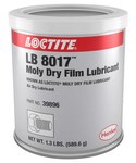 imagen de Loctite LB 8017 Lubricante antiadherente - 1.3 lb Lata - Anteriormente conocido como Loctite Moly Dry Film Lubricant - 39896, IDH 233501