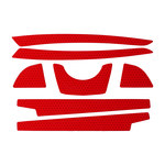 imagen de PIP JSP 281-CR2FB Kit reflectante 281-CR2FB-10-RE - Rojo - 16757