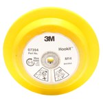 3M Hookit Almohadilla de disco - Accesorio Velcro - Diámetro 7 pulg. - 07394