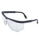 imagen de North A200 Policarbonato Lentes de seguridad estándar lente Gris - 603390-086212