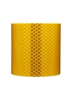 imagen de 3M Diamond Grade 973-71 Yellow Reflective Tape - 6 in Width x 50 yd Length - 0.01 to 0.014 in Thick - 22487