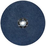 imagen de Weiler Wolverine Zirc Fiber Disc 62076 - 7 in - 80 - Zirconia