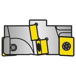 imagen de Pramet EH8036-SL-C Recambio de giro 6760344